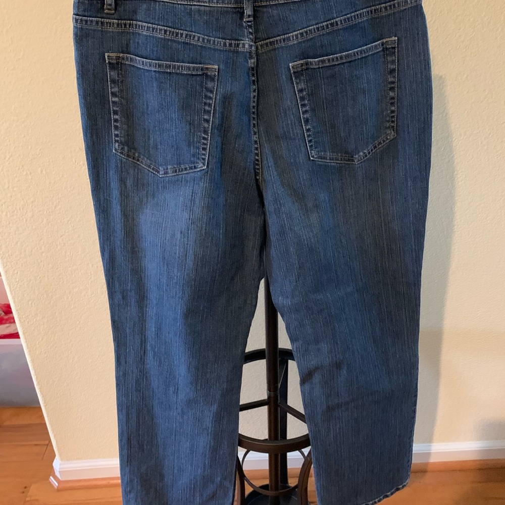 jeans